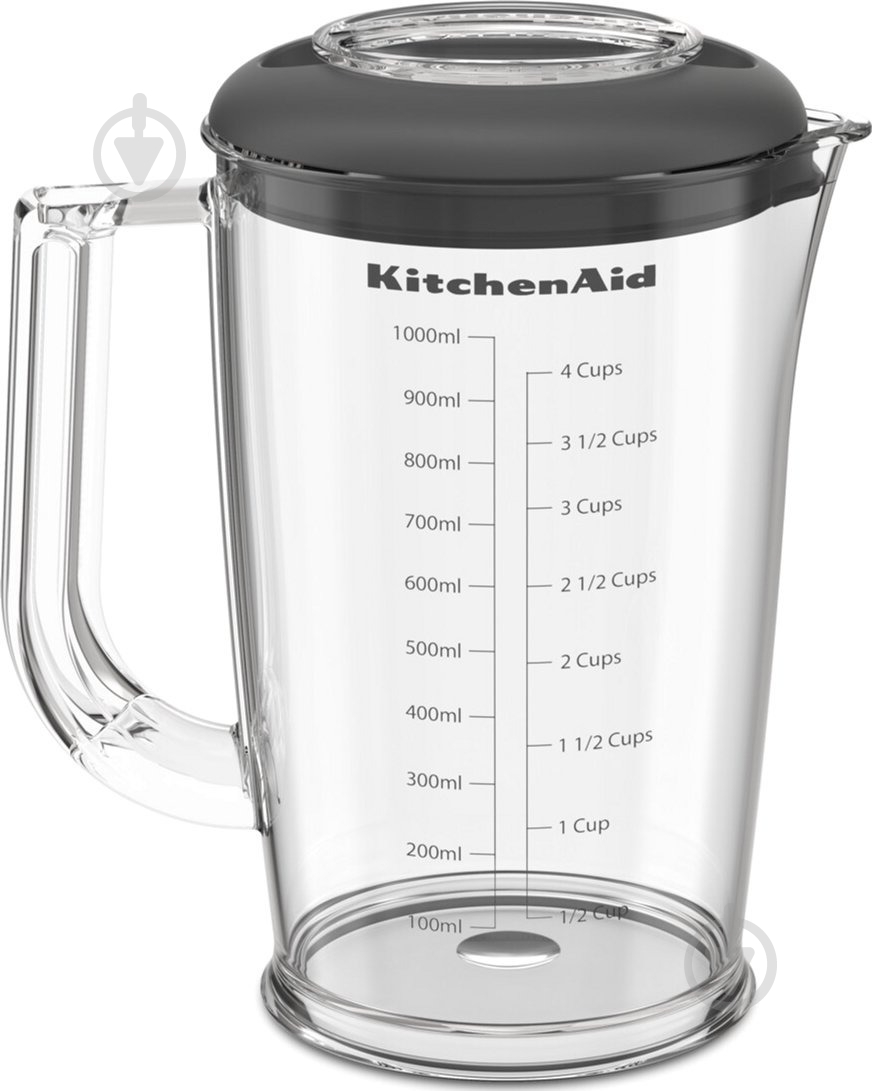 Блендер заглибний KitchenAid Go 5KHBRV05BM 12V без акумулятора - фото 6