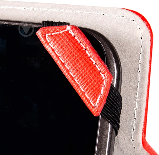 Чехол D-Lex 8'' red (LXTC-4008-RD) - фото 5 Чехол D-Lex 8'' red (LXTC-4008-RD) - фото 5