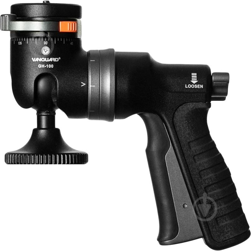 Штативная головка GH-100 - фото 1 Штативная головка GH-100 - фото 1