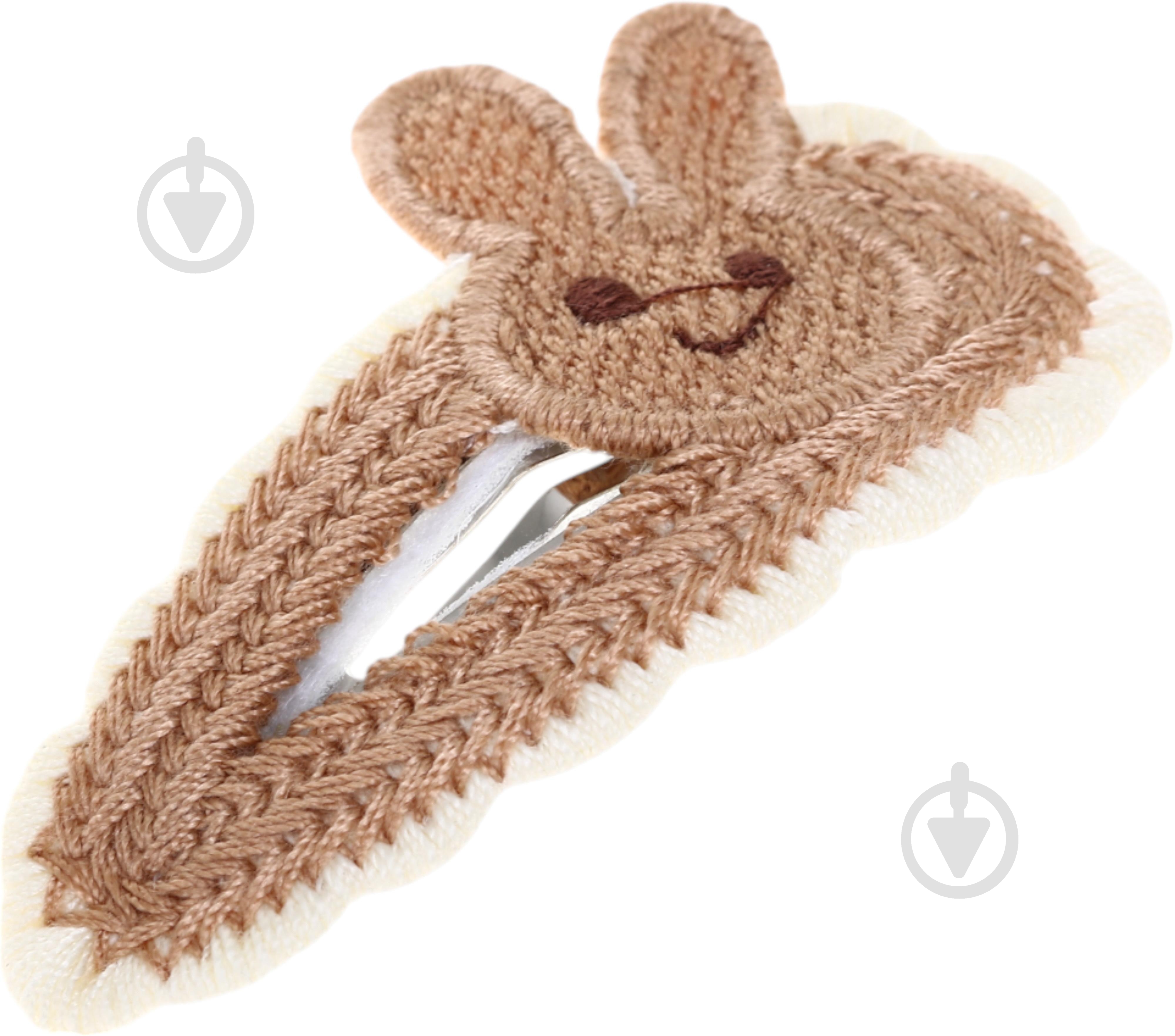 Заколки для волос PIXIE 370389 разноцветный 2 шт - фото 4