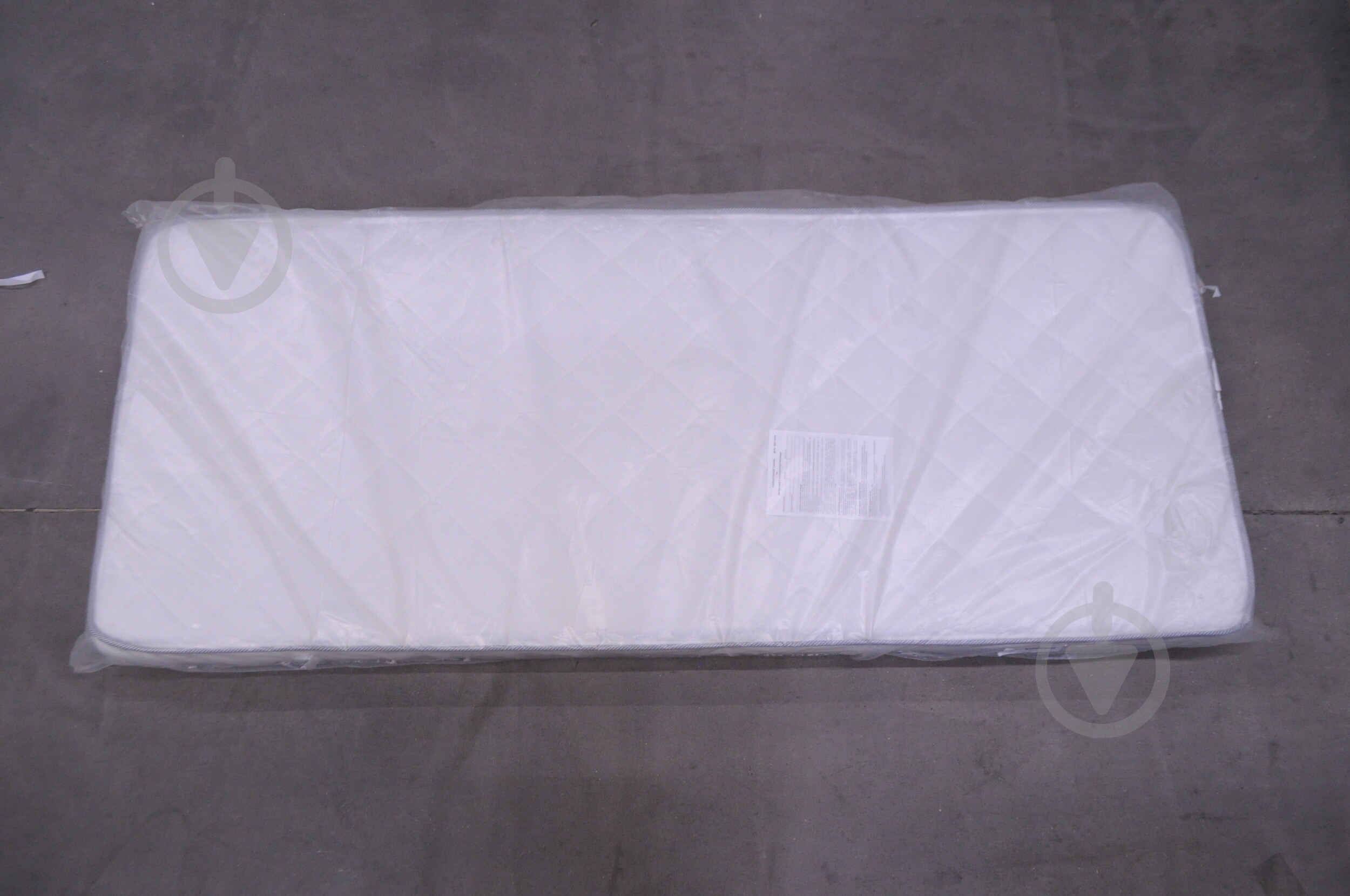 УЦЕНКА! Матрас MUSSON Эргософт 80x190 см (641) (УЦ №64) - фото 3