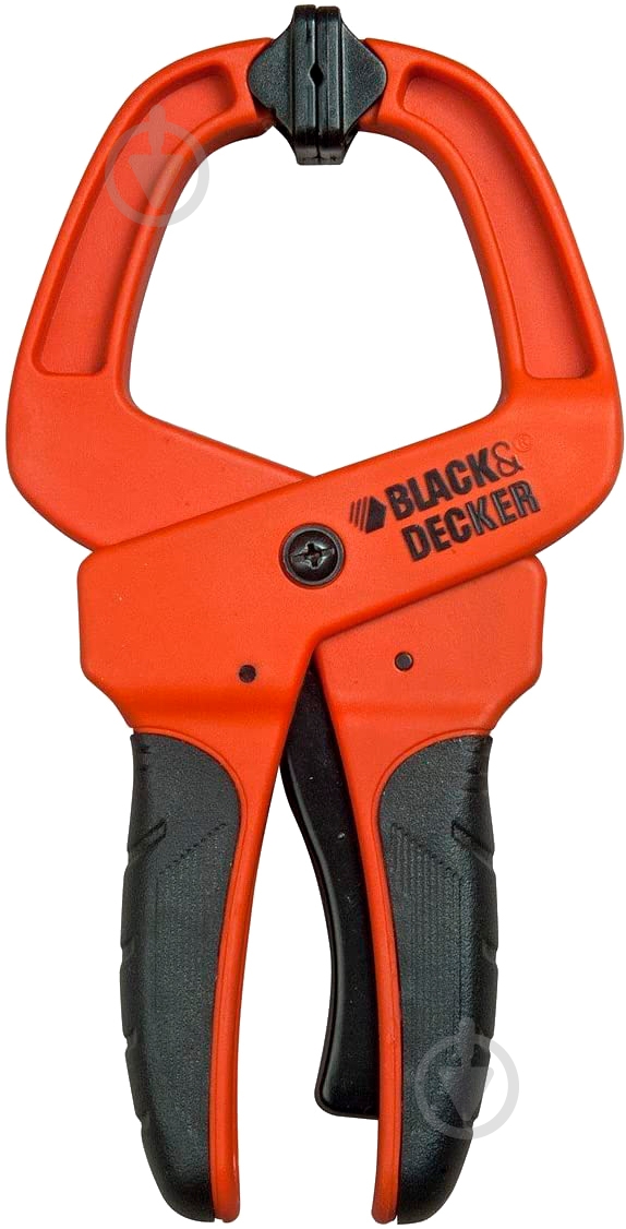 Струбцина Black+Decker 2 шт 50 мм BDHT0-83181 - фото 3 Струбцина Black+Decker 2 шт 50 мм BDHT0-83181 - фото 3