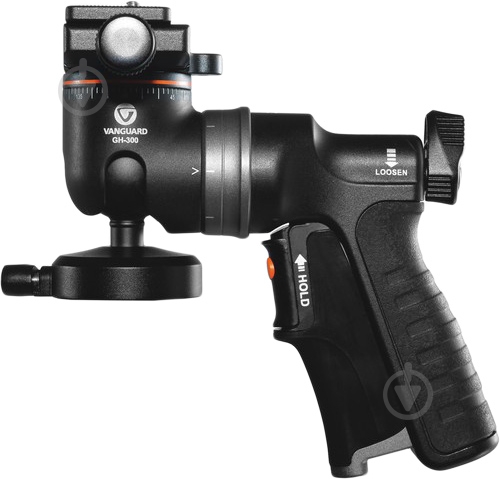 Штативна голівка GH-300T - фото 1 Штативна голівка GH-300T - фото 1