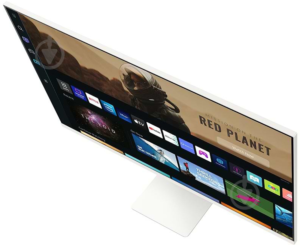 Монітор Samsung 32" (LS32BM801UIXUA) - фото 4