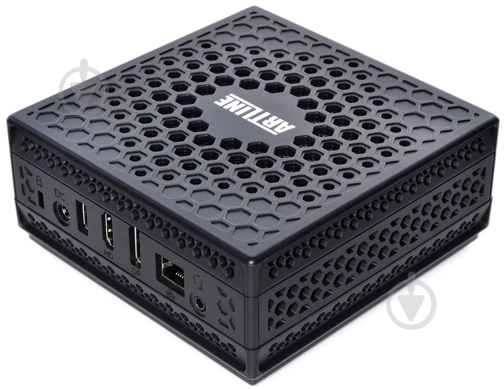 Комплект неттоп и монитор Artline Business B14 (B14v11+B24F75-VA) black - фото 8 Комплект неттоп и монитор Artline Business B14 (B14v11+B24F75-VA) black - фото 8