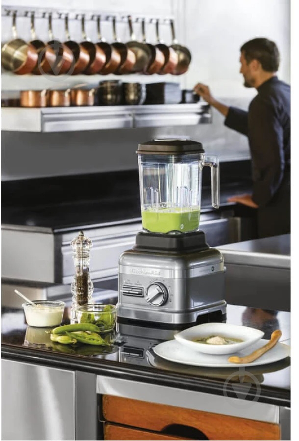 Блендер стационарный KitchenAid Power Professional 5KSBC1B0ECU - фото 7