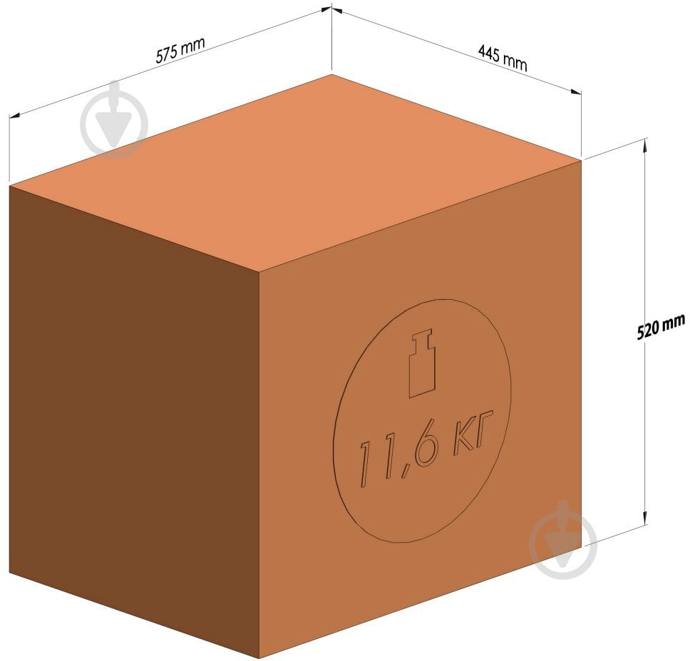 Вытяжка Eleyus Focus 700 50 IS+BL - фото 16