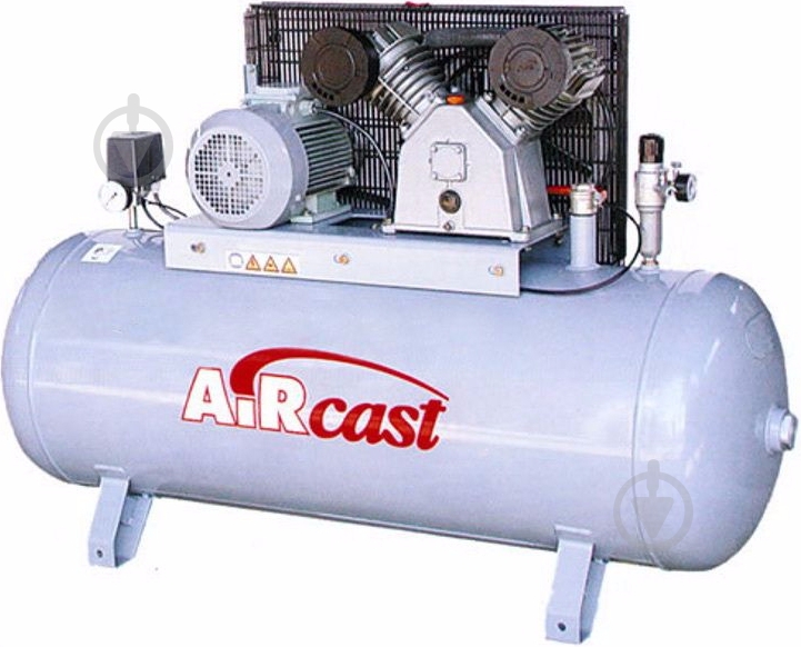 Компрессор AirCast СБ4/Ф-270.LB50-5.5 - фото 1