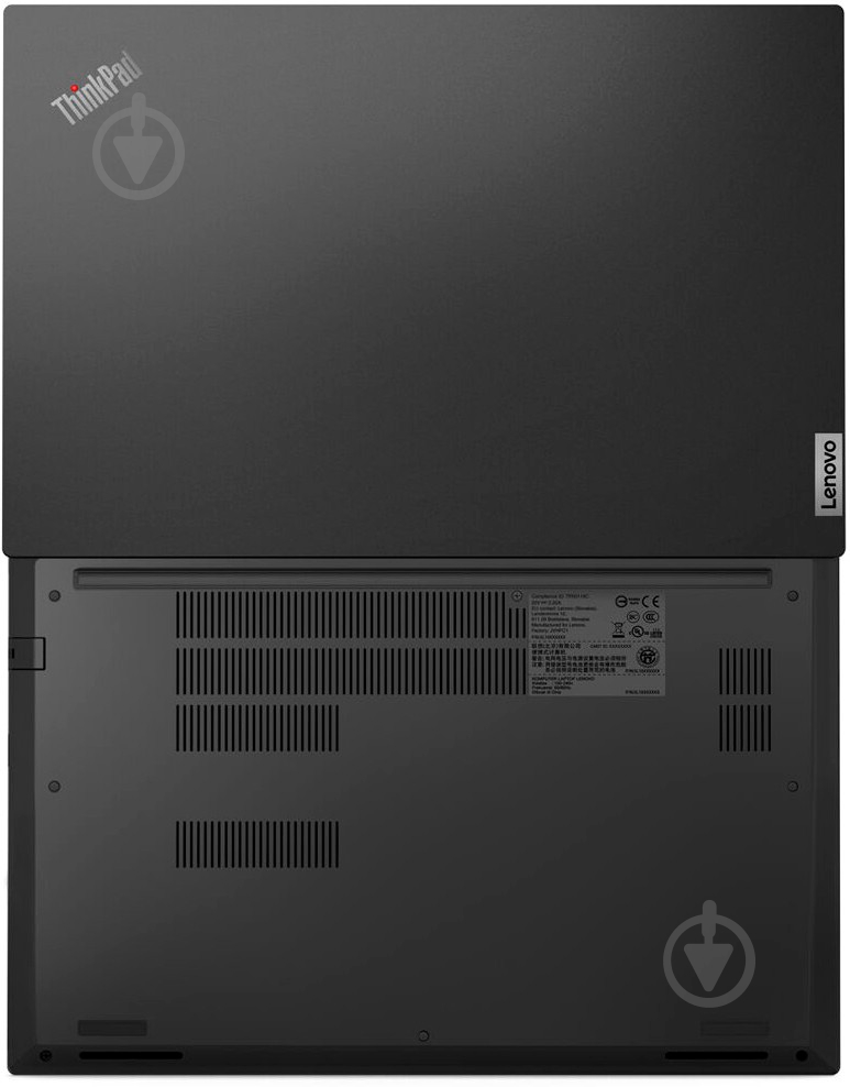 Ноутбук Lenovo ThinkPad E15 Gen 2 15,6 (20TD002NRA) black - фото 7 Ноутбук Lenovo ThinkPad E15 Gen 2 15,6 (20TD002NRA) black - фото 7