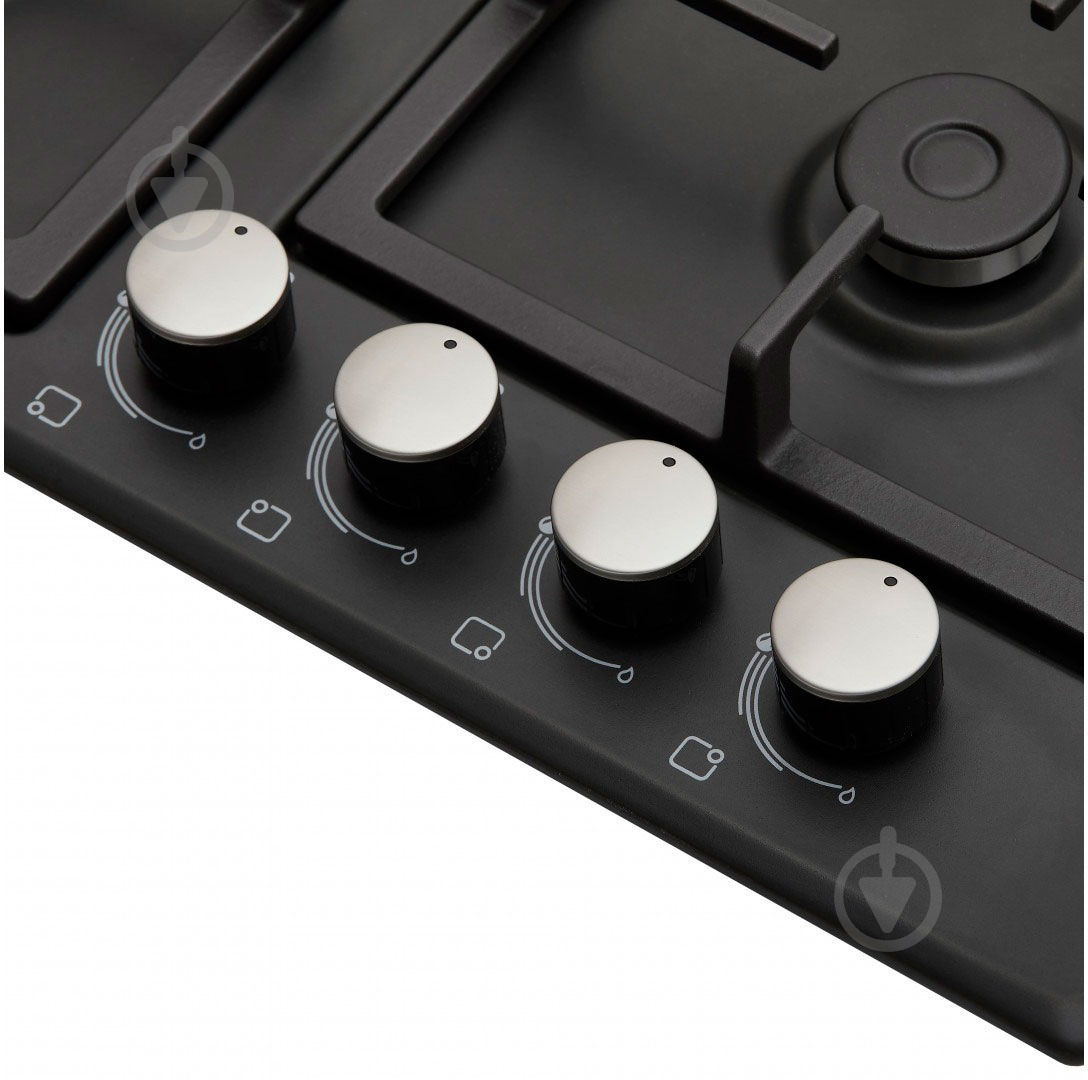 Варочная поверхность газовая Eleyus Nika 60 BL CW - фото 6 Варочная поверхность газовая Eleyus Nika 60 BL CW - фото 6