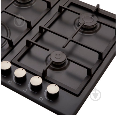 Варочная поверхность газовая Eleyus Nika 60 BL CW - фото 8 Варочная поверхность газовая Eleyus Nika 60 BL CW - фото 8