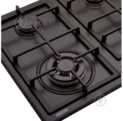 Варочная поверхность газовая Eleyus Nika 60 BL CW - фото 7 Варочная поверхность газовая Eleyus Nika 60 BL CW - фото 7