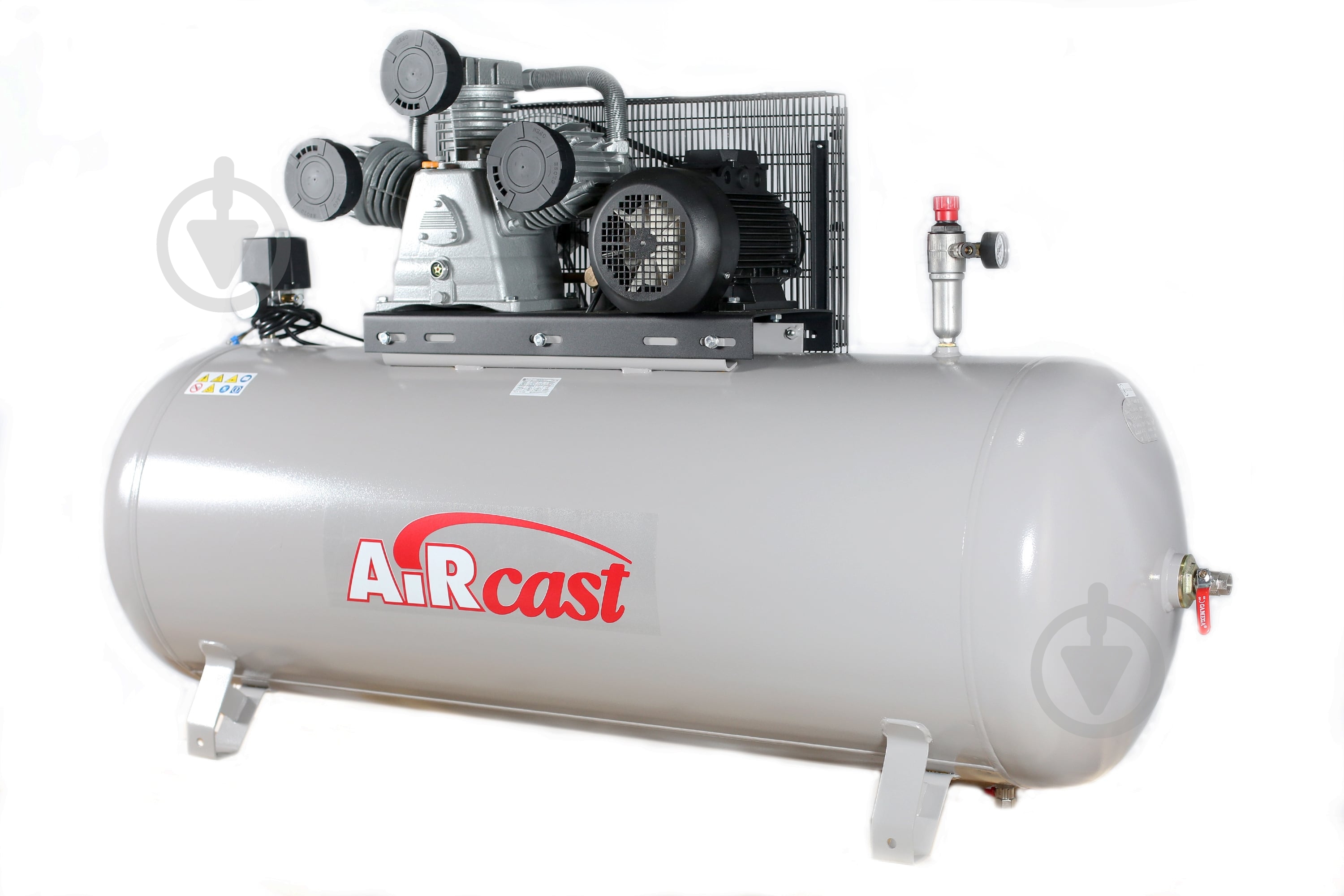 Компрессор AirCast СБ4/Ф-500.LB75 - фото 1