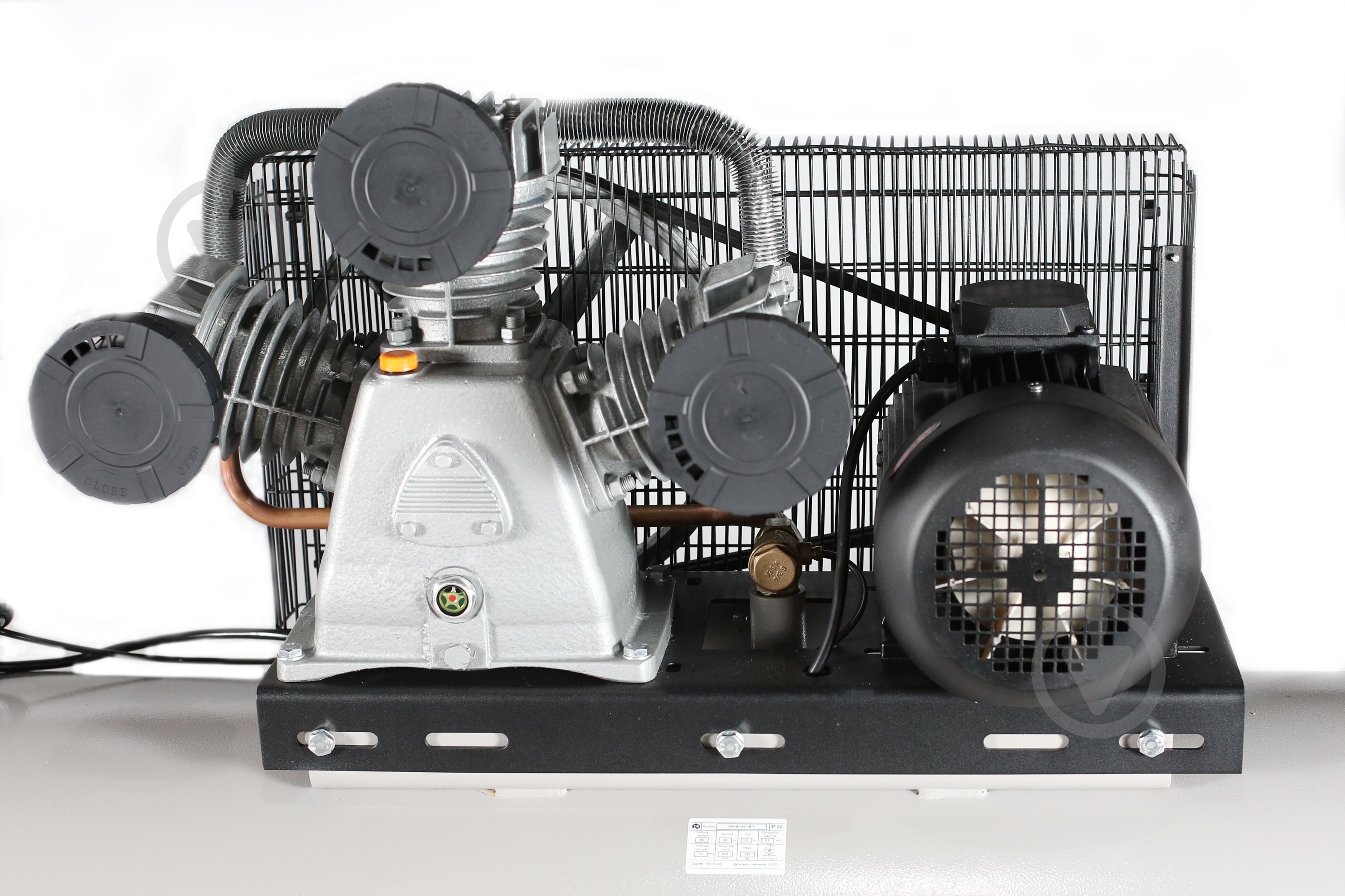 Компрессор AirCast СБ4/Ф-500.LB75 - фото 3