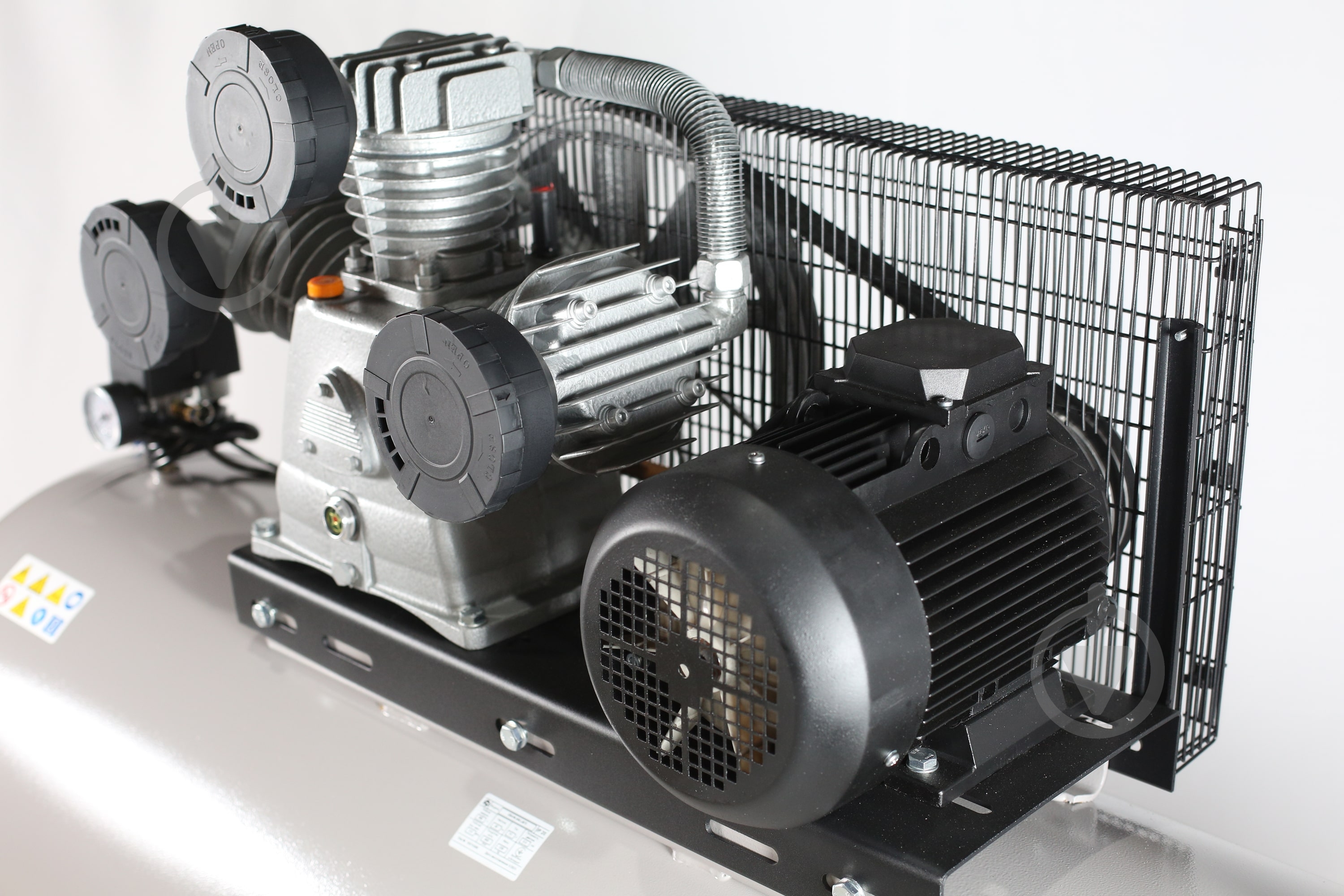 Компрессор AirCast СБ4/Ф-500.LB75 - фото 5