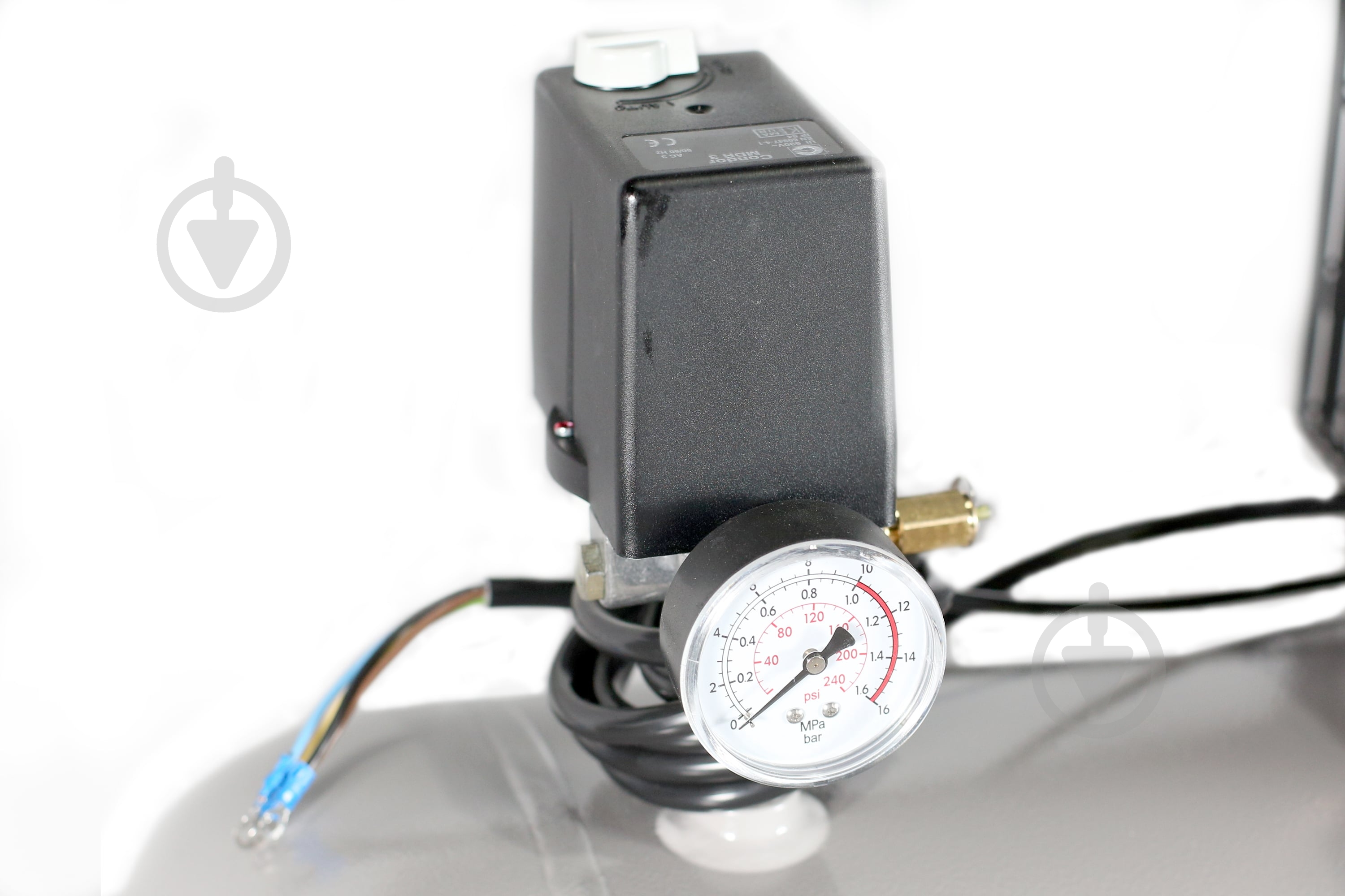 Компрессор AirCast СБ4/Ф-500.LB75 - фото 2