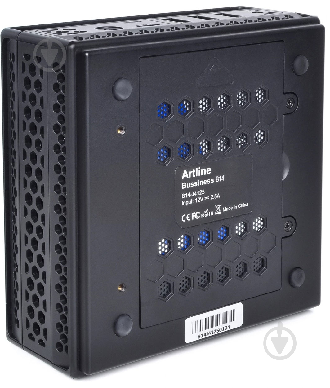 Неттоп Artline Business B14 (B14v11Win) black - фото 4