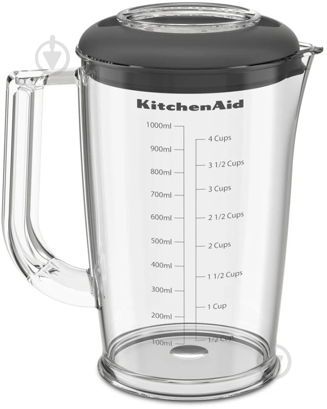 Блендер погружной KitchenAid Go 5KHBRV75BM 12V - фото 5