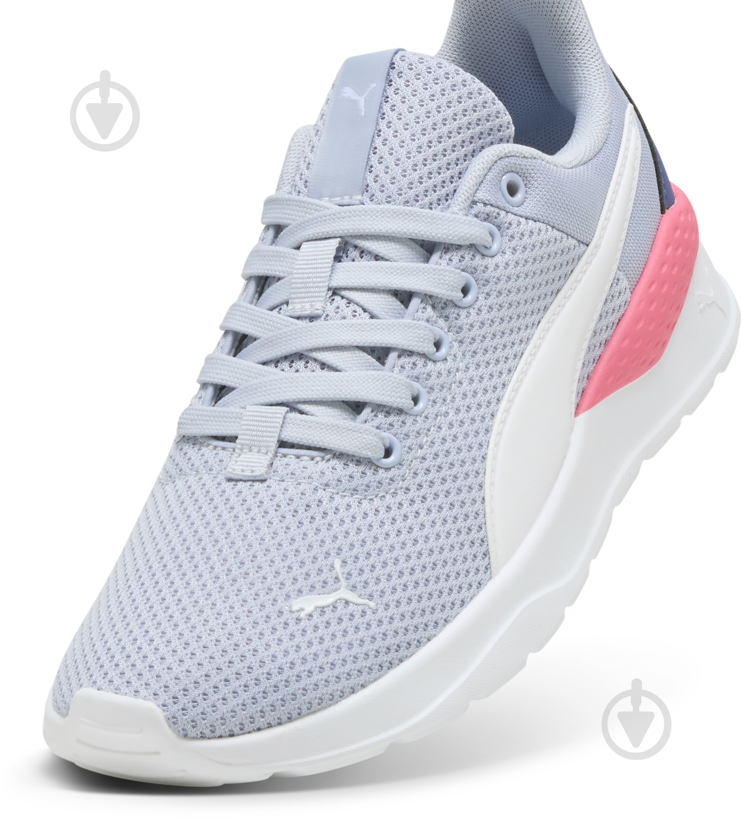 Кросівки для дівчаток Puma Anzarun Lite Jr 37200444 р.36 фіолетові - фото 4 Кросівки для дівчаток Puma Anzarun Lite Jr 37200444 р.36 фіолетові - фото 4