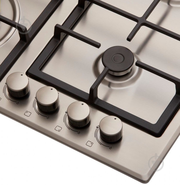 Варочная поверхность газовая Eleyus NIKA 60 IS CW - фото 8