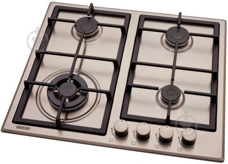 Варочная поверхность газовая Eleyus NIKA 60 IS CW - фото 3