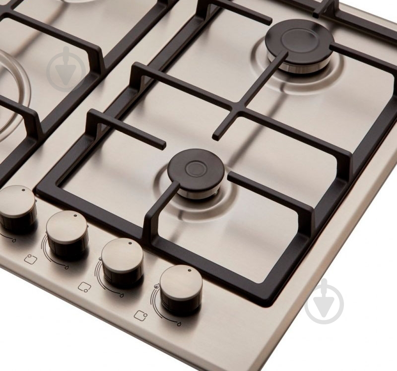 Варочная поверхность газовая Eleyus NIKA 60 IS CW - фото 5