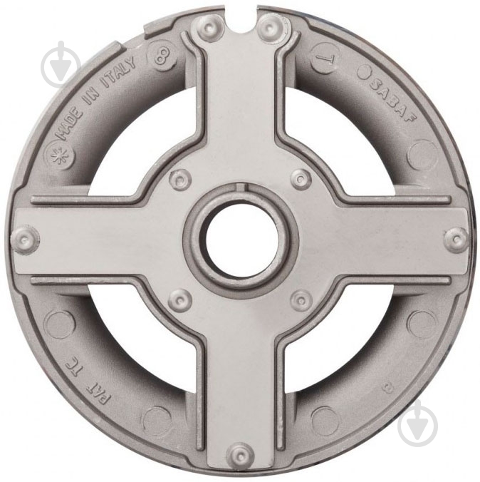 Варочная поверхность газовая Eleyus NIKA 60 IS CW - фото 13