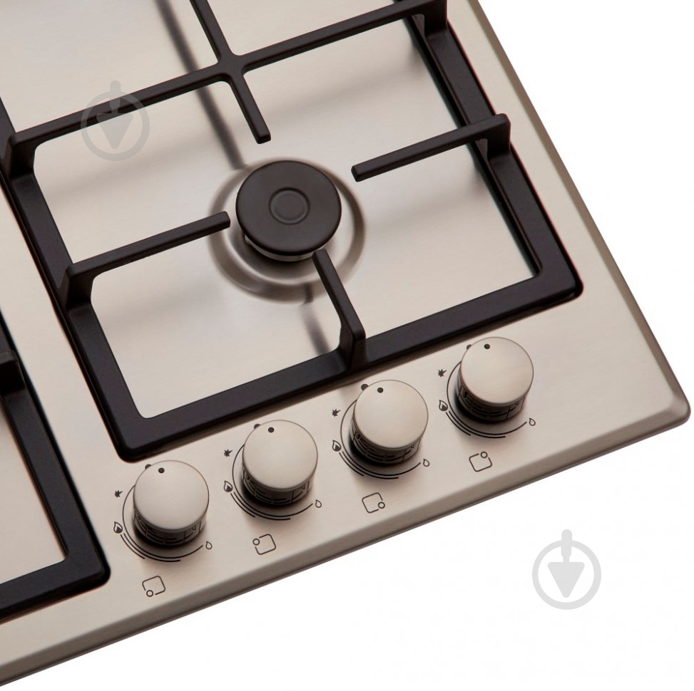 Варочная поверхность газовая Eleyus NIKA 60 IS CW - фото 4