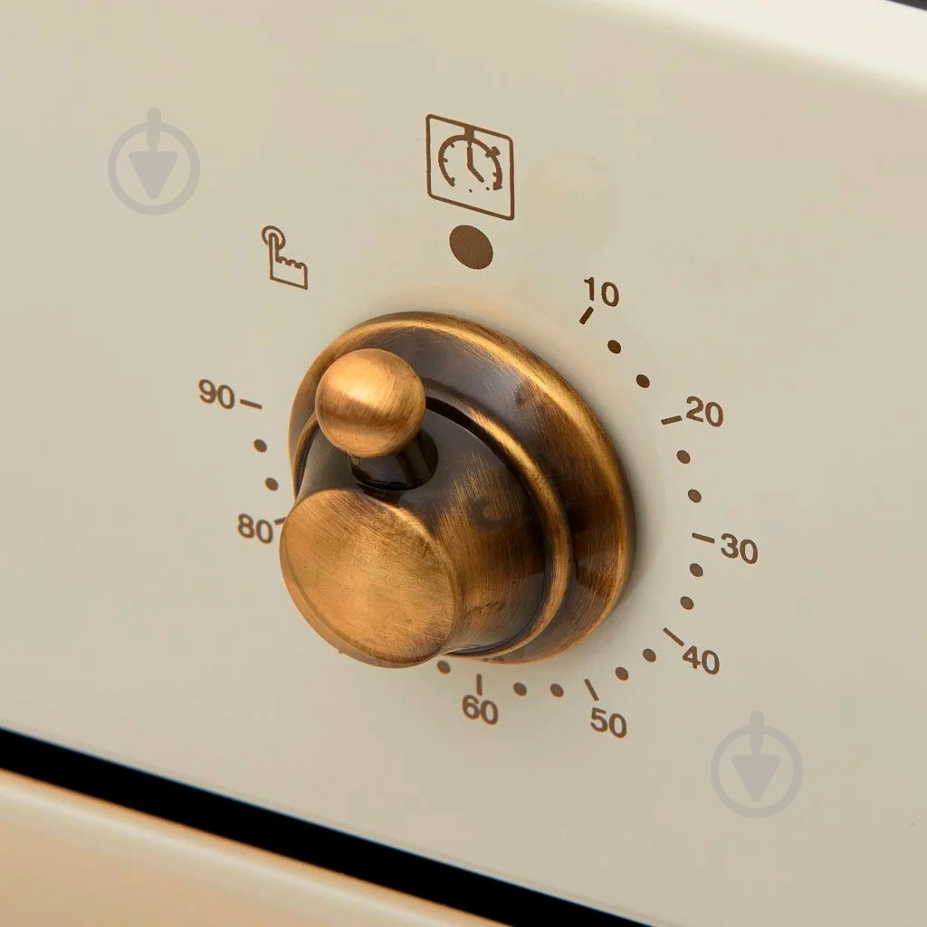 Духовой шкаф Eleyus SELENA 6006 BG+RB - фото 5 Духовой шкаф Eleyus SELENA 6006 BG+RB - фото 5