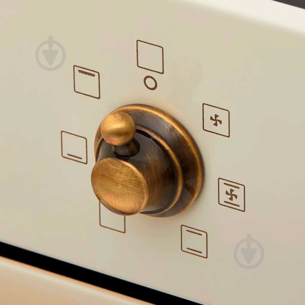 Духовой шкаф Eleyus SELENA 6006 BG+RB - фото 6 Духовой шкаф Eleyus SELENA 6006 BG+RB - фото 6