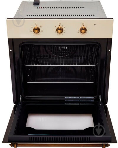 Духовой шкаф Eleyus SELENA 6006 BG+RB - фото 8 Духовой шкаф Eleyus SELENA 6006 BG+RB - фото 8