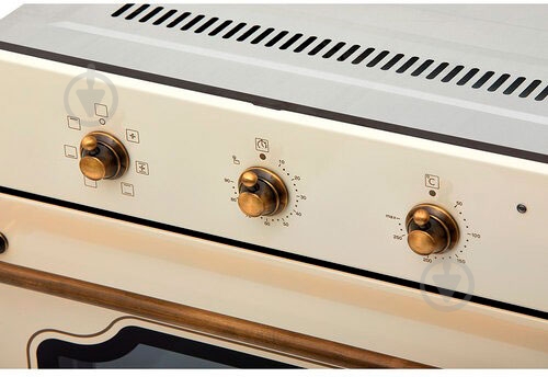 Духовой шкаф Eleyus SELENA 6006 BG+RB - фото 3 Духовой шкаф Eleyus SELENA 6006 BG+RB - фото 3