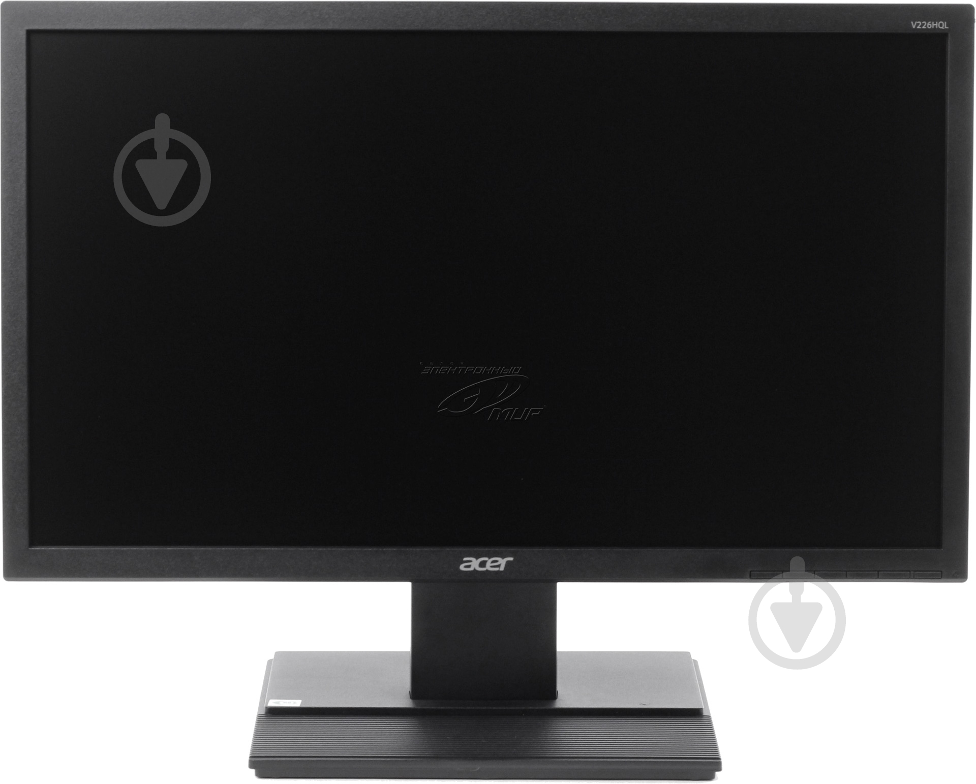 Монитор Acer V226HQLABMD 21,5" (UM.WV6EE.A09) - фото 1