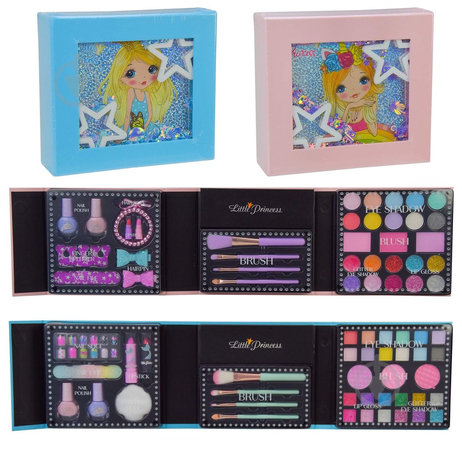 Косметический набор Shantou 2104M/N - фото 1 Косметический набор Shantou 2104M/N - фото 1