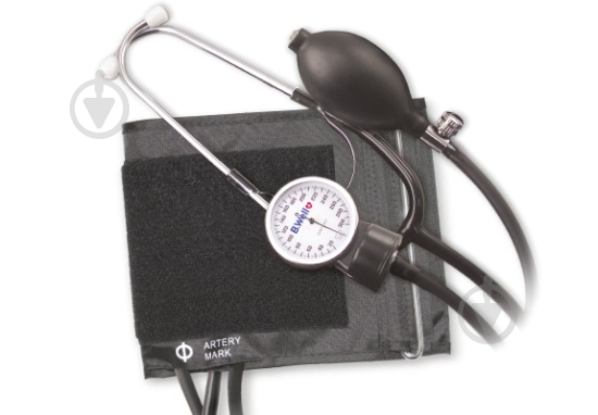 Тонометр механічний B.Well WM-63S - фото 1 Тонометр механічний B.Well WM-63S - фото 1