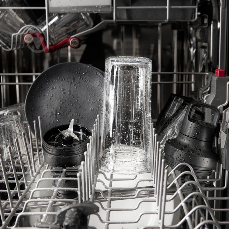 Блендер стационарный KitchenAid Go 5KSBR200BM 12V без аккумулятора - фото 9