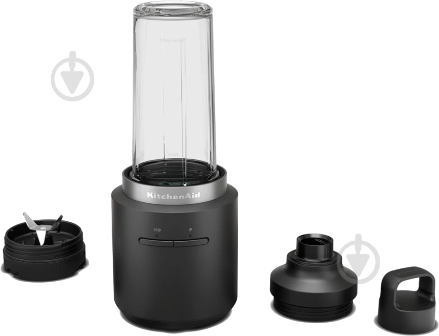 Блендер стационарный KitchenAid Go 5KSBR200BM 12V без аккумулятора - фото 1