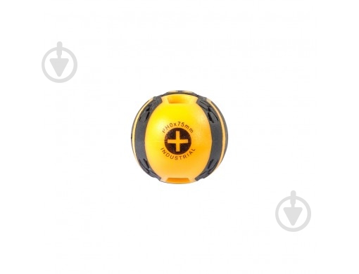 Отвертка INGCO крестовая PH 0x75 мм HS28PH0075 - фото 4