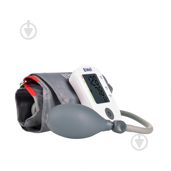 Тонометр B.Well напівавтоматичний PRO-30 - фото 2 Тонометр B.Well напівавтоматичний PRO-30 - фото 2