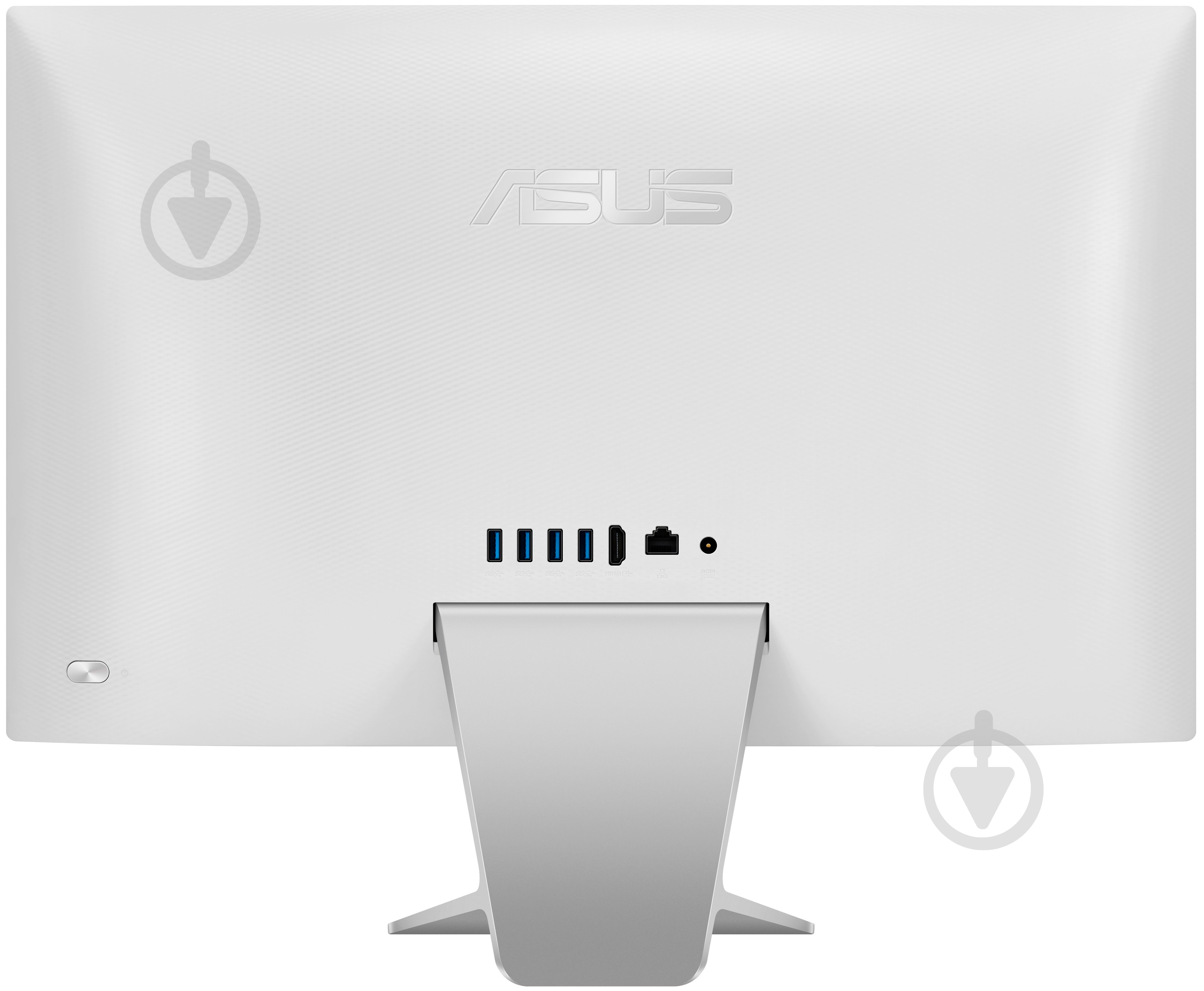 Моноблок Asus R3 5300U 21,5 (90PT0362-M00240) white - фото 7