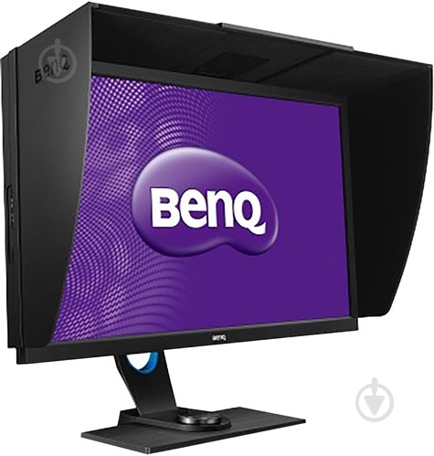 Монітор BenQ SW2700PT 27" (9H.LDKLB.QBE) - фото 2