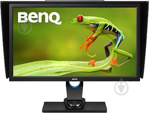 Монітор BenQ SW2700PT 27" (9H.LDKLB.QBE) - фото 3