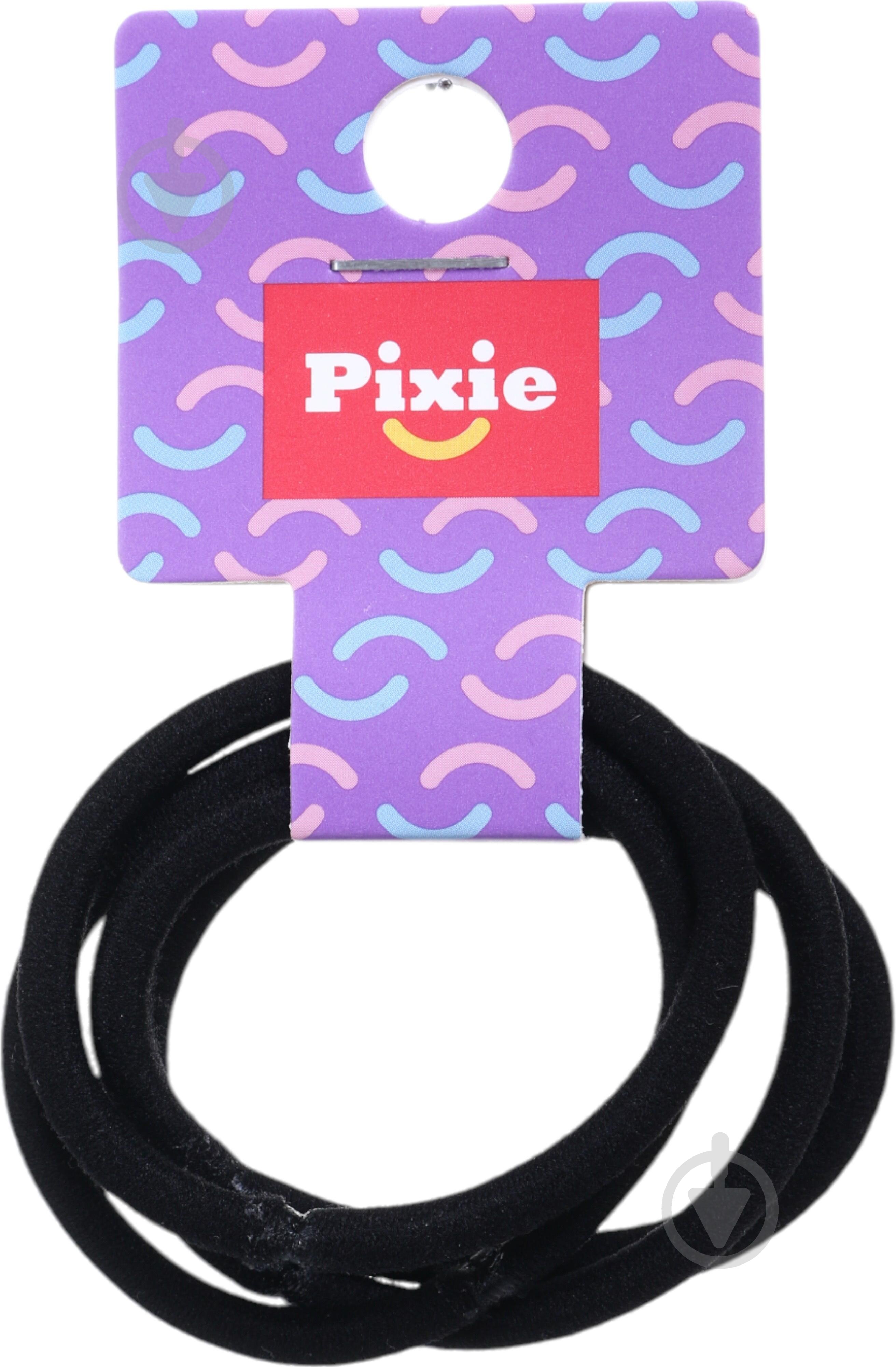 Резинка для волосся PIXIE 80461 4 шт. - фото 3