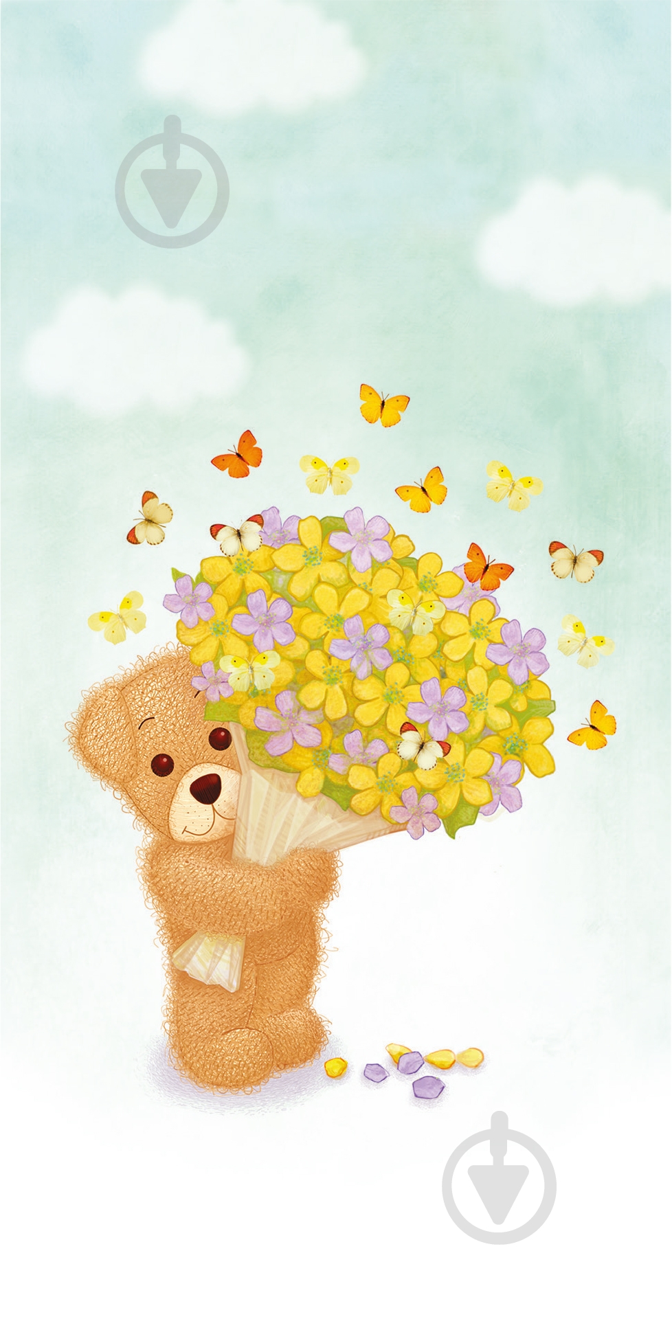 Конверт для денег KV001 - фото 1