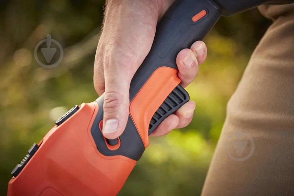 Тример Black+Decker BCSTE636L1 - фото 3