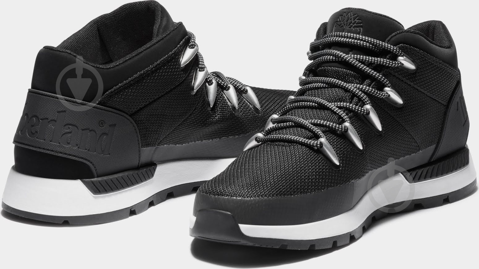 Черевики Timberland CASUAL TB0A266B015 р.43 чорний - фото 4