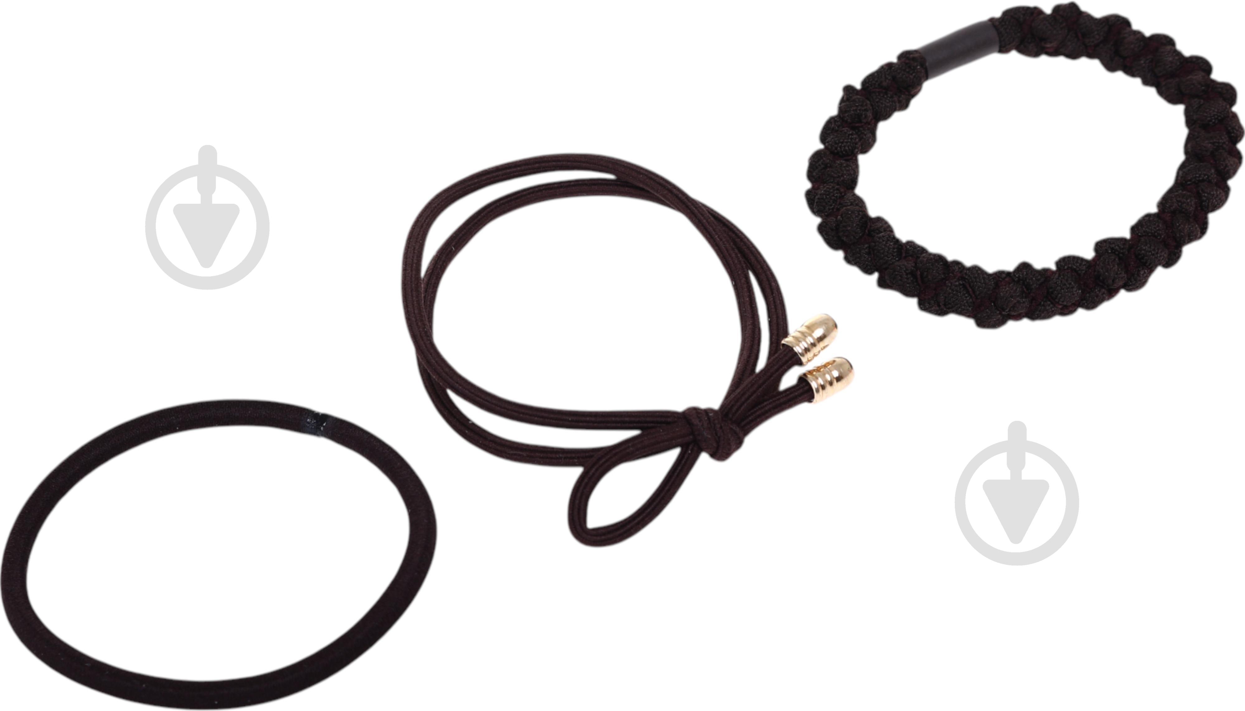 Резинка для волос PIXIE в ассортименте 3 шт. - фото 1 Резинка для волос PIXIE в ассортименте 3 шт. - фото 1