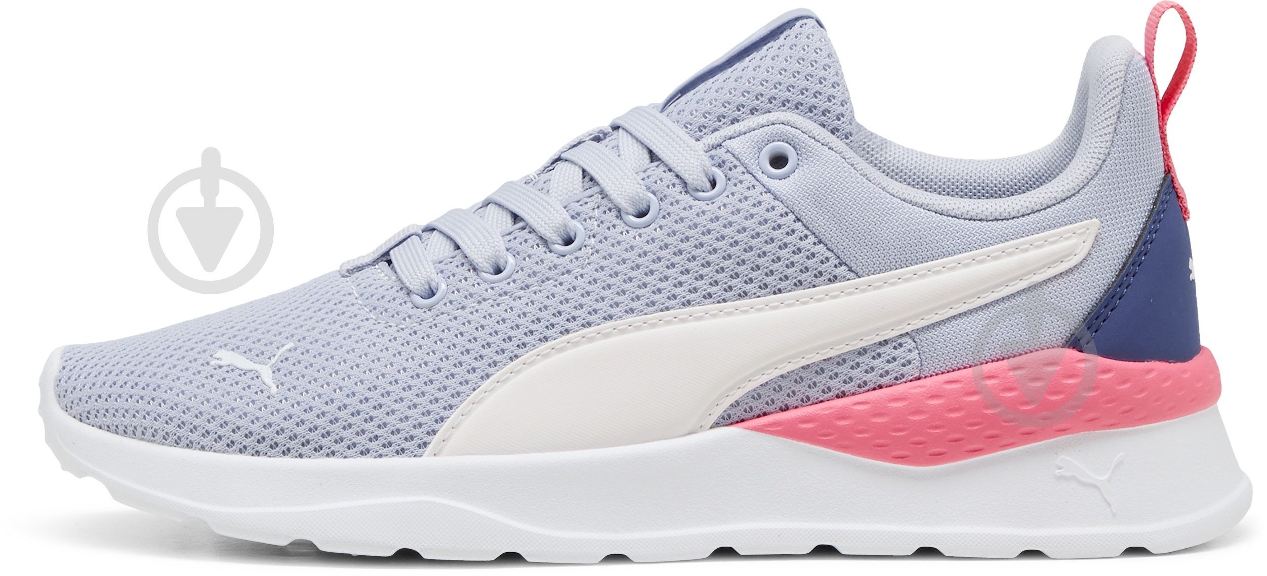 Кросівки для дівчаток Puma Anzarun Lite Jr 37200444 р.37,5 фіолетові - фото 1