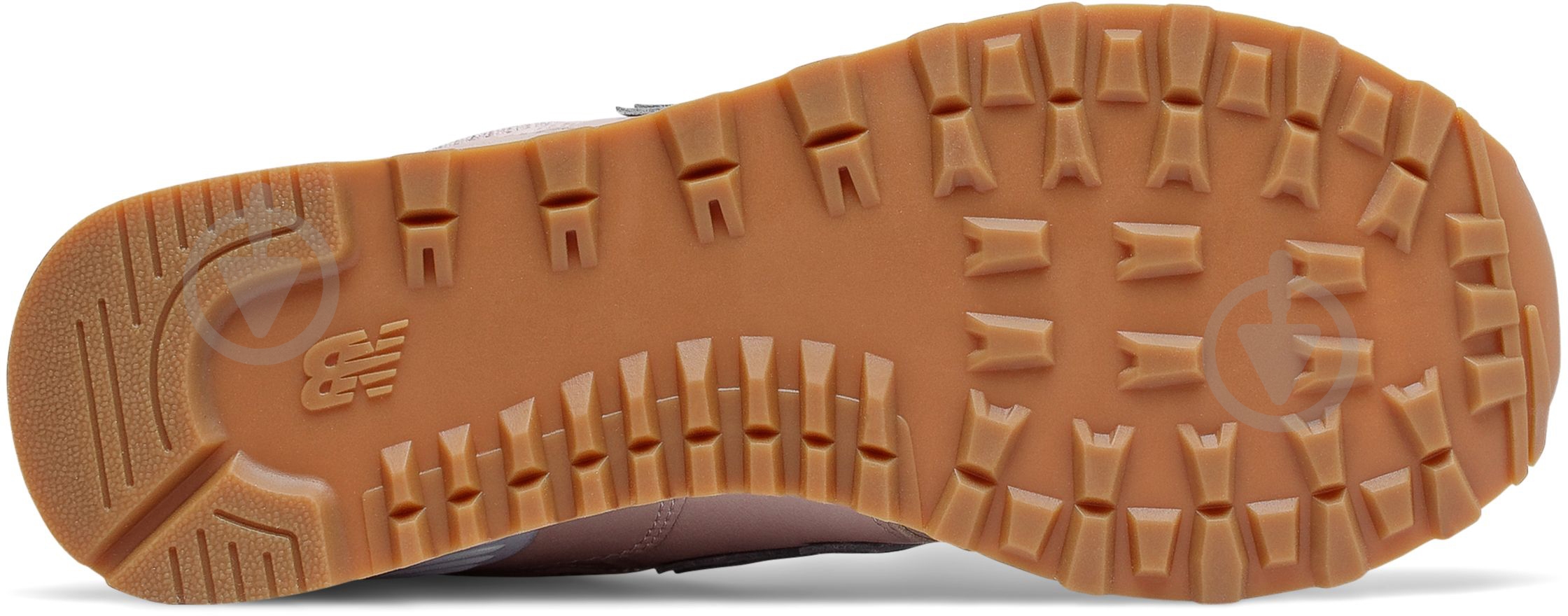 Кроссовки женские весенние New Balance WL574PMB WL574PMB р.36,5 розовые - фото 4