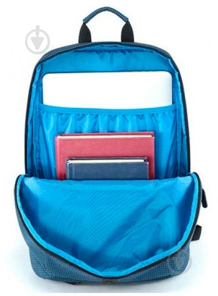 Рюкзак Xiaomi Casual Backpack 15.6" blue (449525) - фото 4